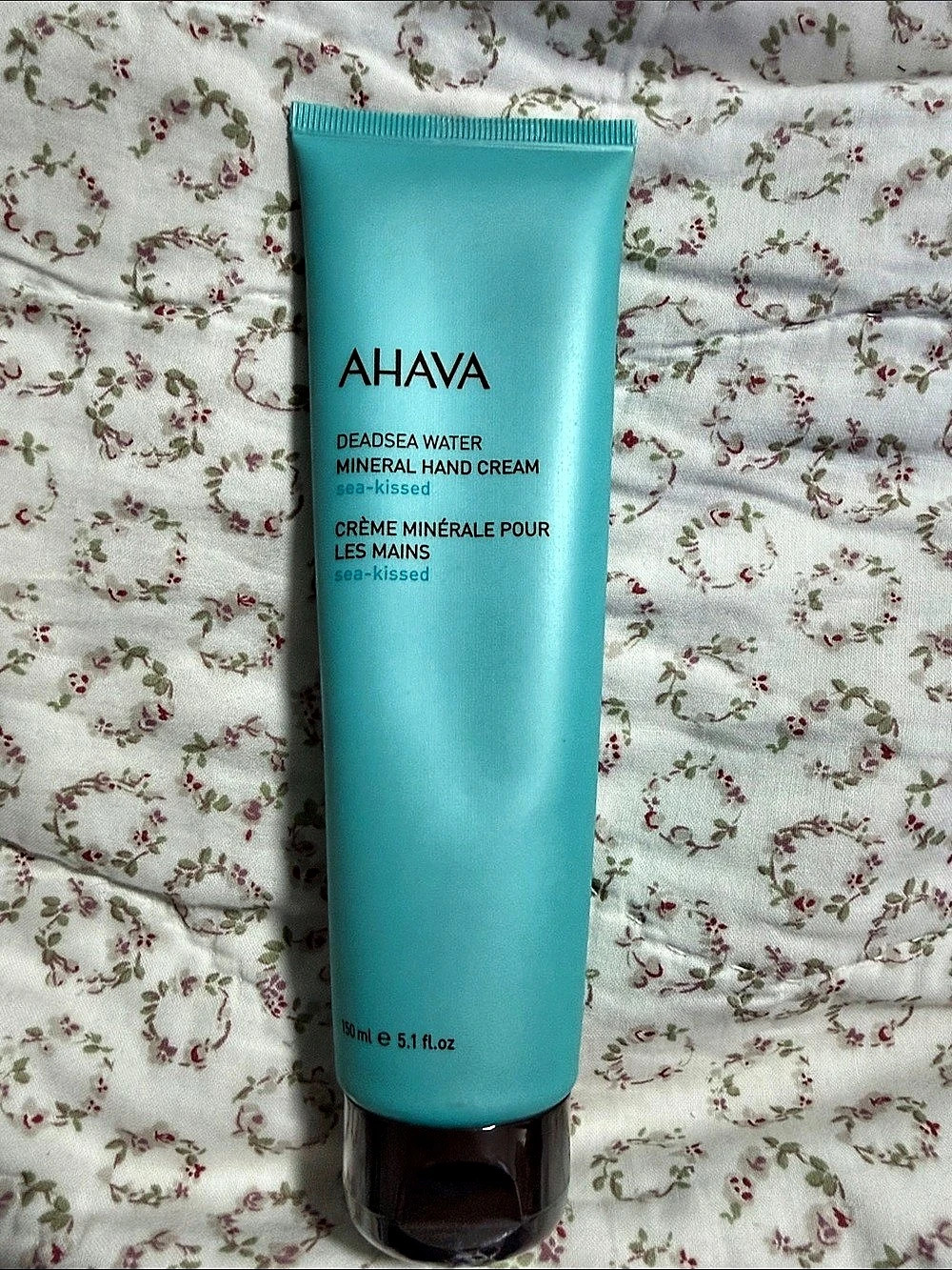 AHAVA Deadsea Water Mineral Hand Cream - Sea-Kissed Blue